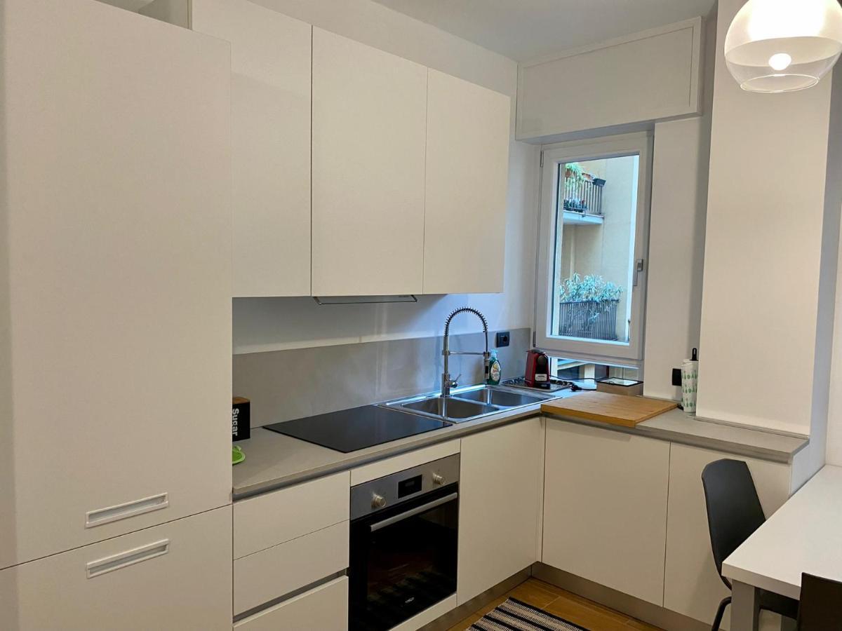 Casa Motti, Accogliente Appartamento Ristrutturato In Repubblica Milano Dış mekan fotoğraf