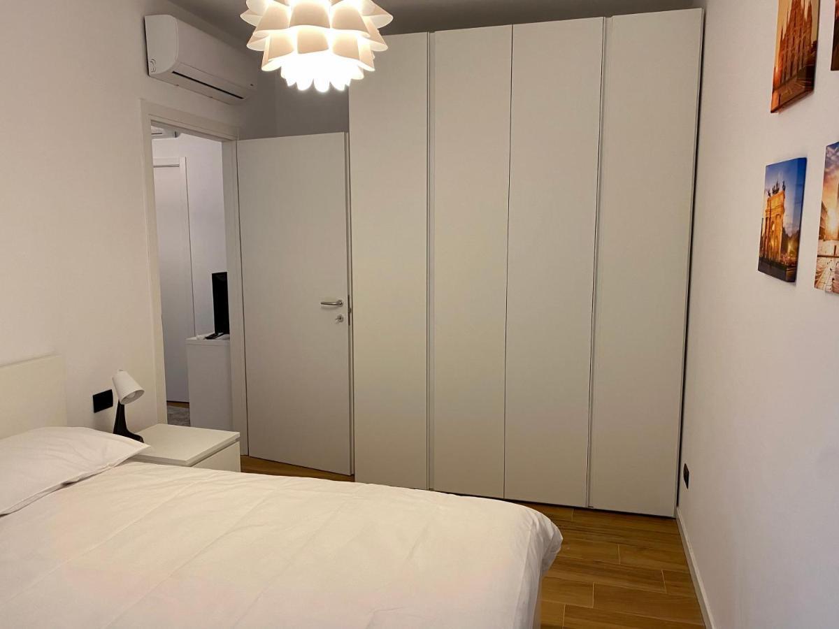 Casa Motti, Accogliente Appartamento Ristrutturato In Repubblica Milano Dış mekan fotoğraf
